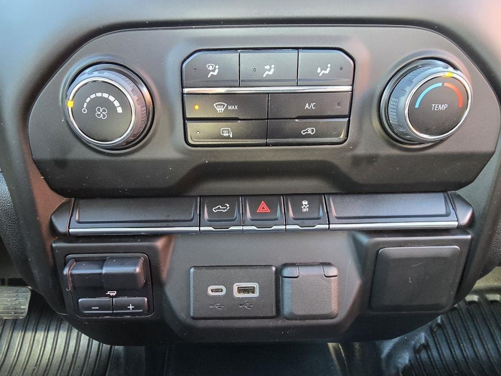 Chevrolet Silverado 2500HD 4WD Crew Cab 172" Work Truck 2023