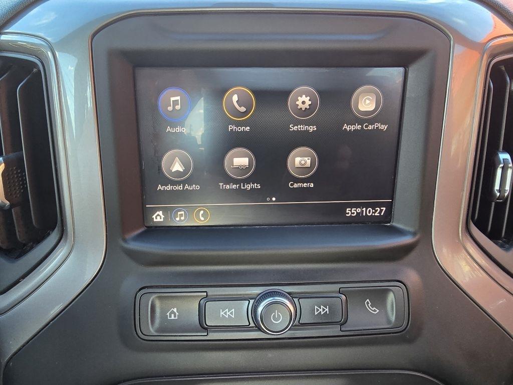 Chevrolet Silverado 2500HD 4WD Crew Cab 172" Work Truck 2023