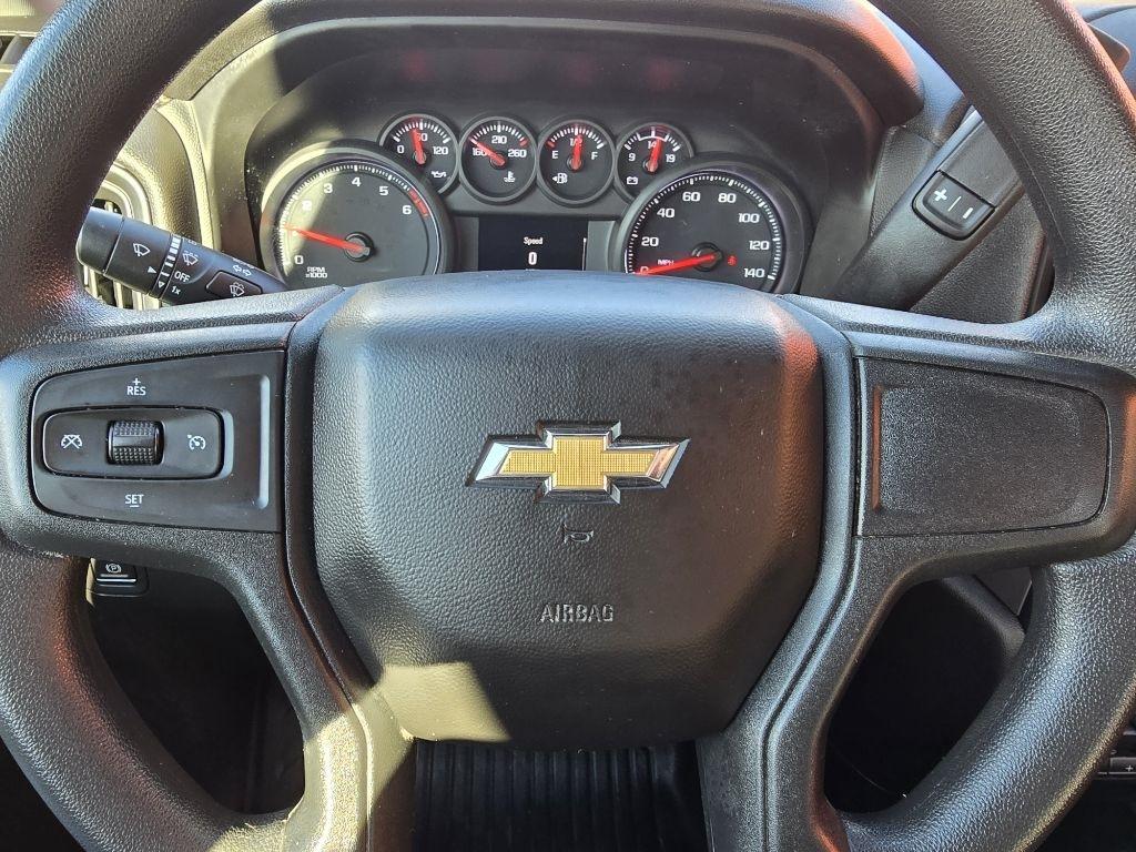 Chevrolet Silverado 2500HD 4WD Crew Cab 172" Work Truck 2023