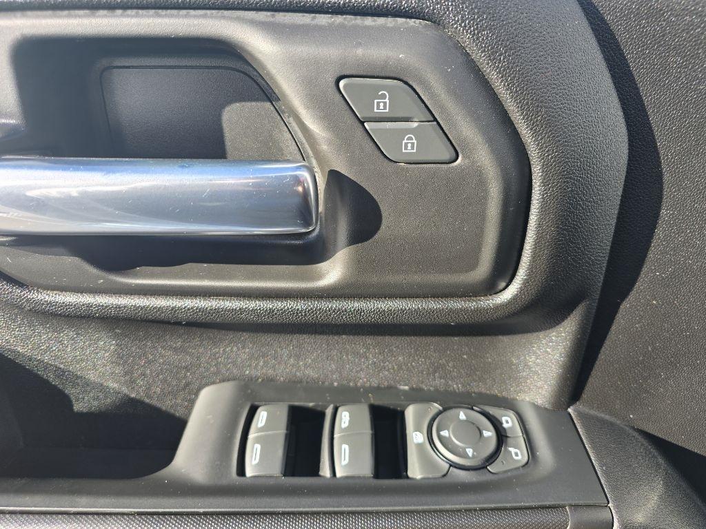 Chevrolet Silverado 2500HD 4WD Crew Cab 172" Work Truck 2023