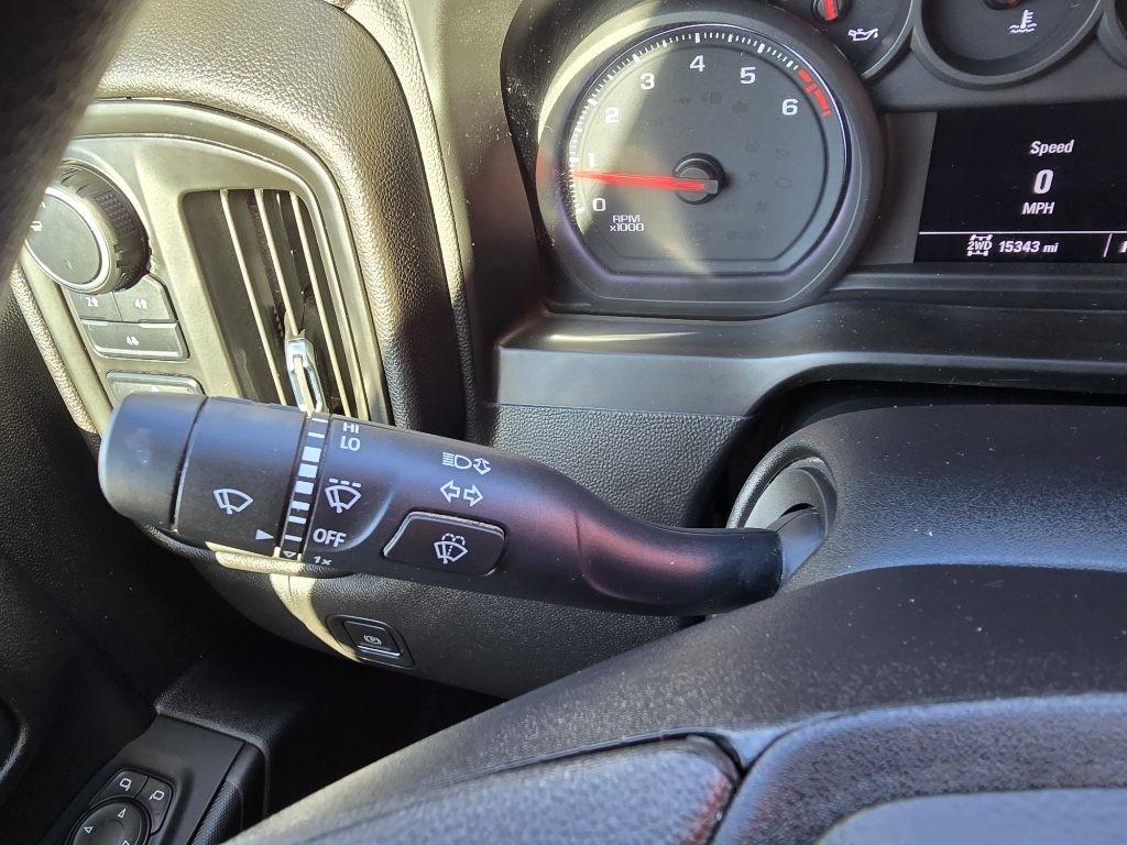 Chevrolet Silverado 2500HD 4WD Crew Cab 172" Work Truck 2023