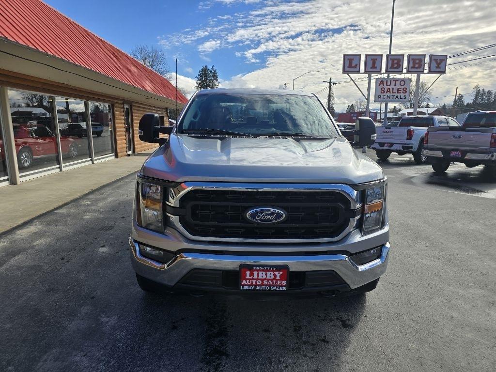 Ford F-150 XLT SuperCrew Short Box 4WD 2023