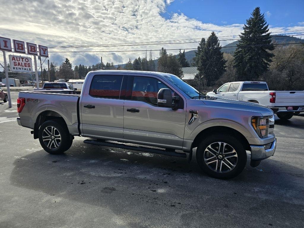 Ford F-150 XLT SuperCrew Short Box 4WD 2023