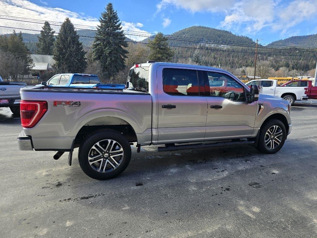 Ford F-150 XLT SuperCrew Short Box 4WD 2023