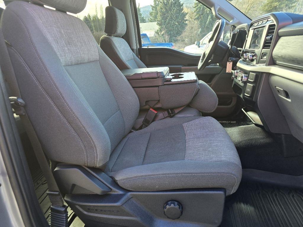 Ford F-150 XLT SuperCrew Short Box 4WD 2023