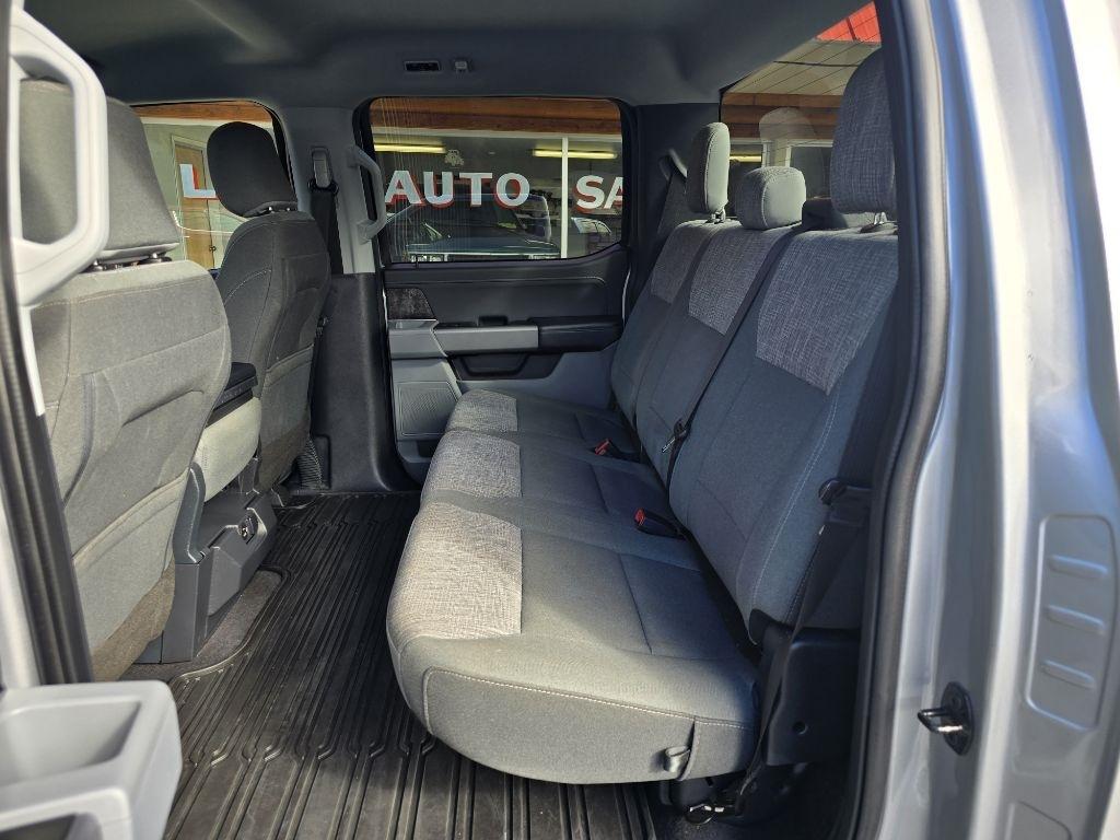 Ford F-150 XLT SuperCrew Short Box 4WD 2023