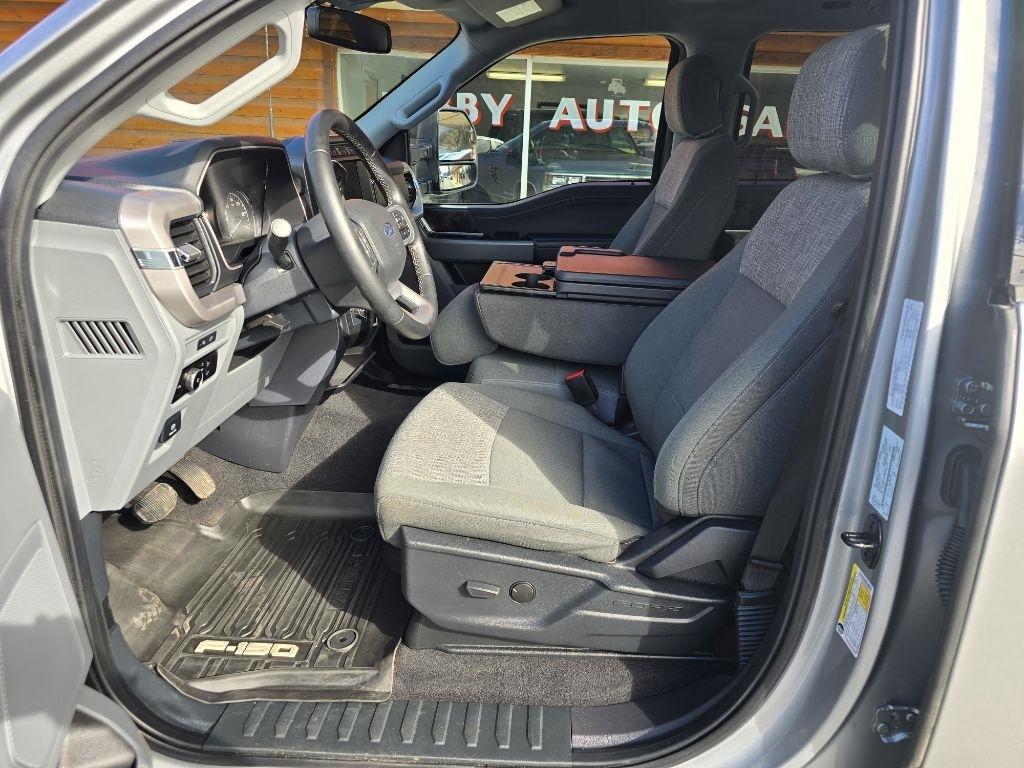 Ford F-150 XLT SuperCrew Short Box 4WD 2023