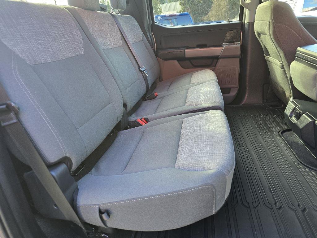 Ford F-150 XLT SuperCrew Short Box 4WD 2023