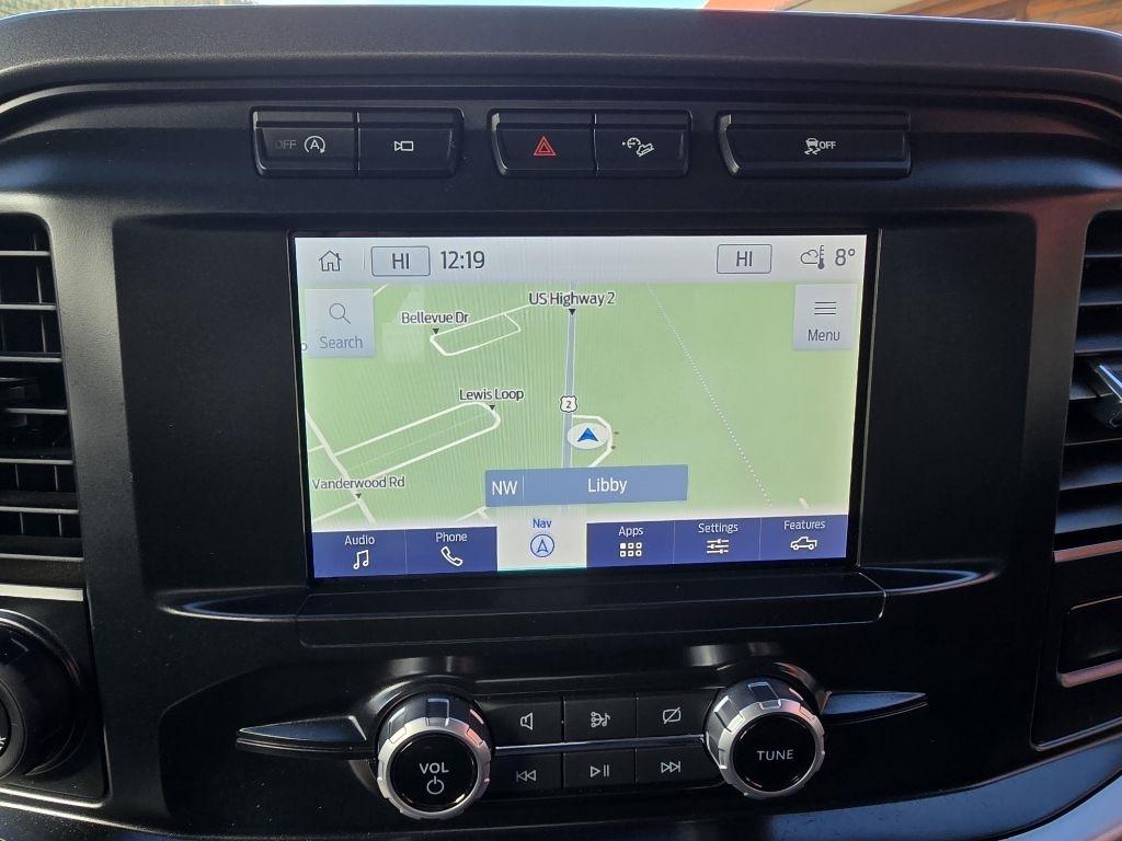 Ford F-150 XLT SuperCrew Short Box 4WD 2023