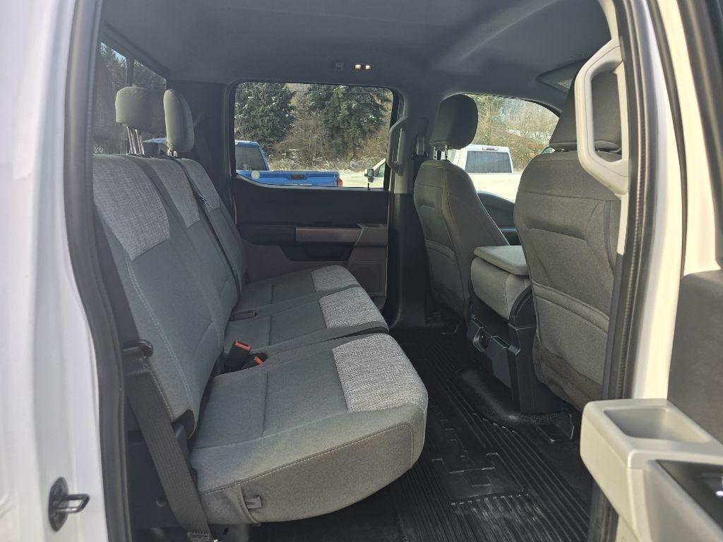 Ford Super Duty F-350 SRW XLT 4WD Crew Cab 8' Box 2023