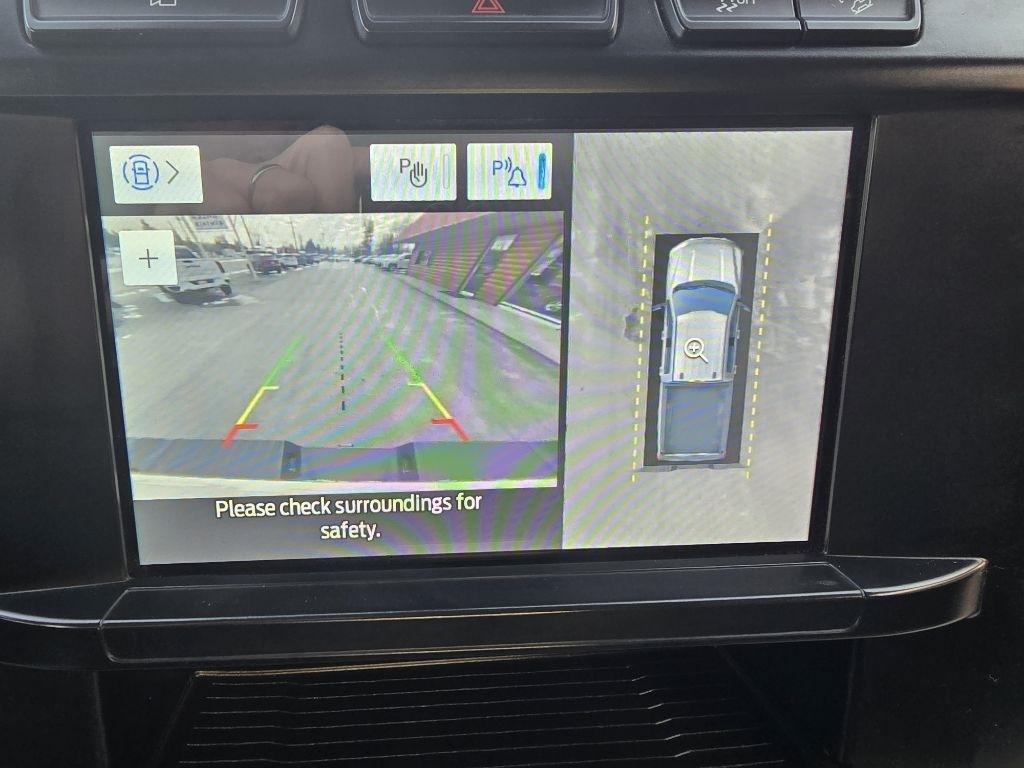 Ford Super Duty F-350 SRW XLT 4WD Crew Cab 8' Box 2023