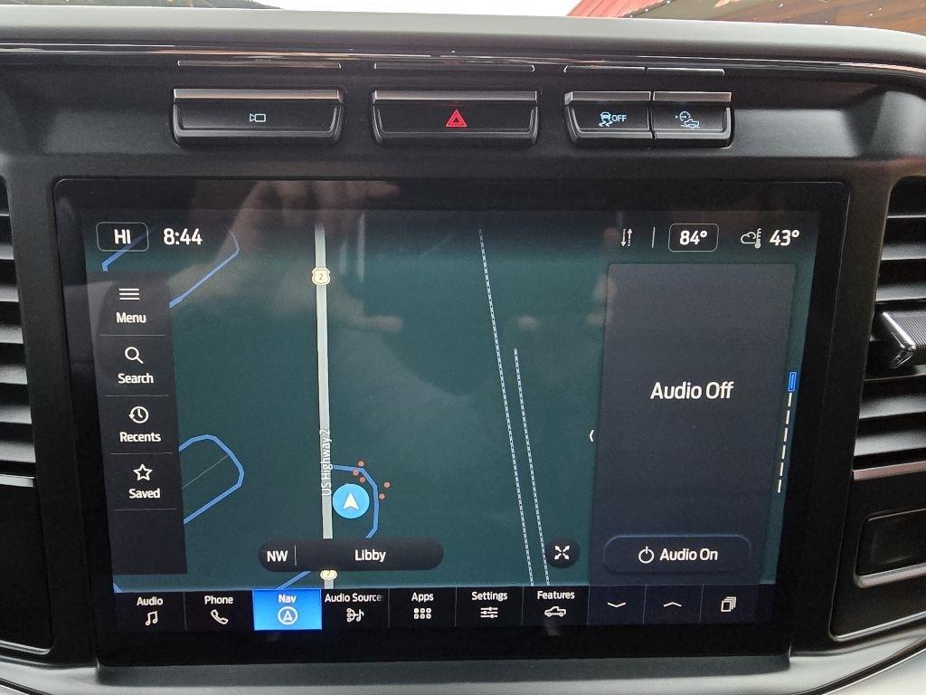 Ford Super Duty F-350 SRW Lariat 4WD Crew Cab 6.75' Box 2023