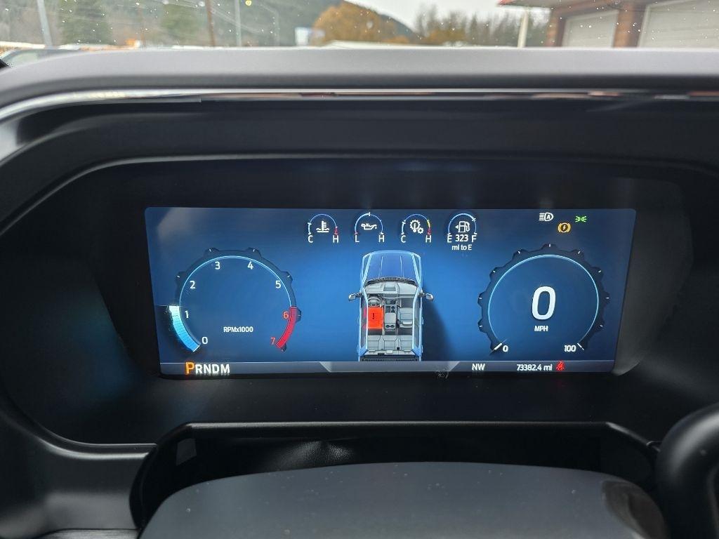 Ford Super Duty F-350 SRW Lariat 4WD Crew Cab 6.75' Box 2023