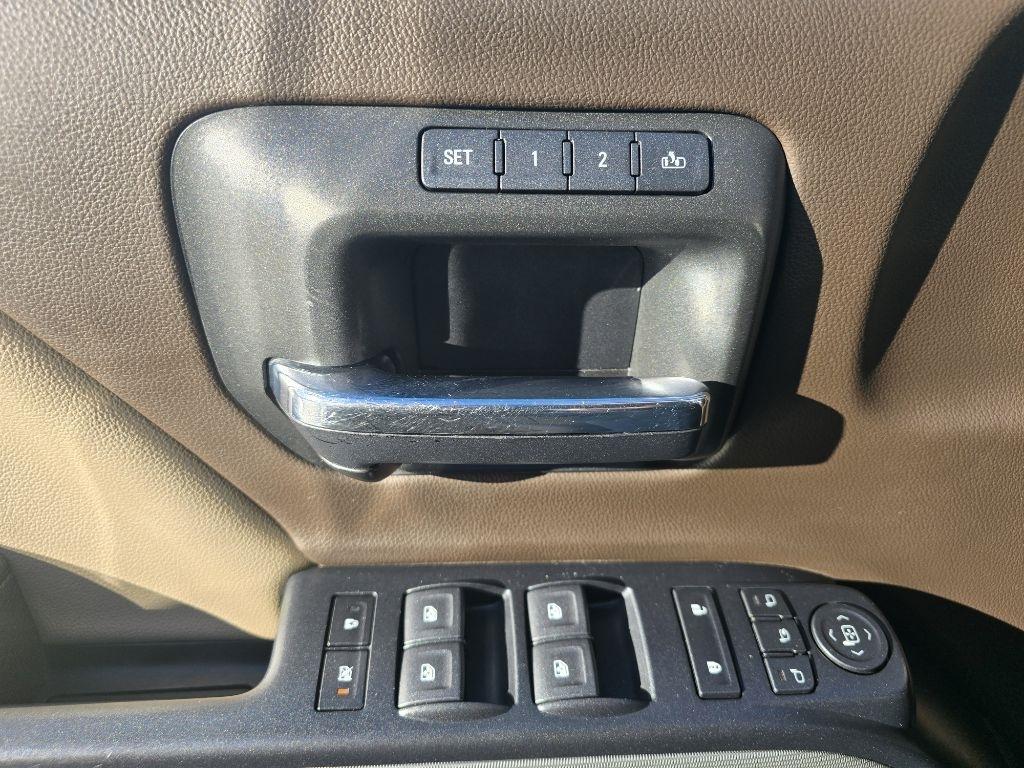 Chevrolet Silverado 1500 4WD Crew Cab 143.5" LTZ w/2LZ 2018