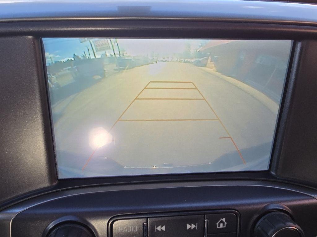 Chevrolet Silverado 1500 4WD Crew Cab 143.5" LTZ w/2LZ 2018