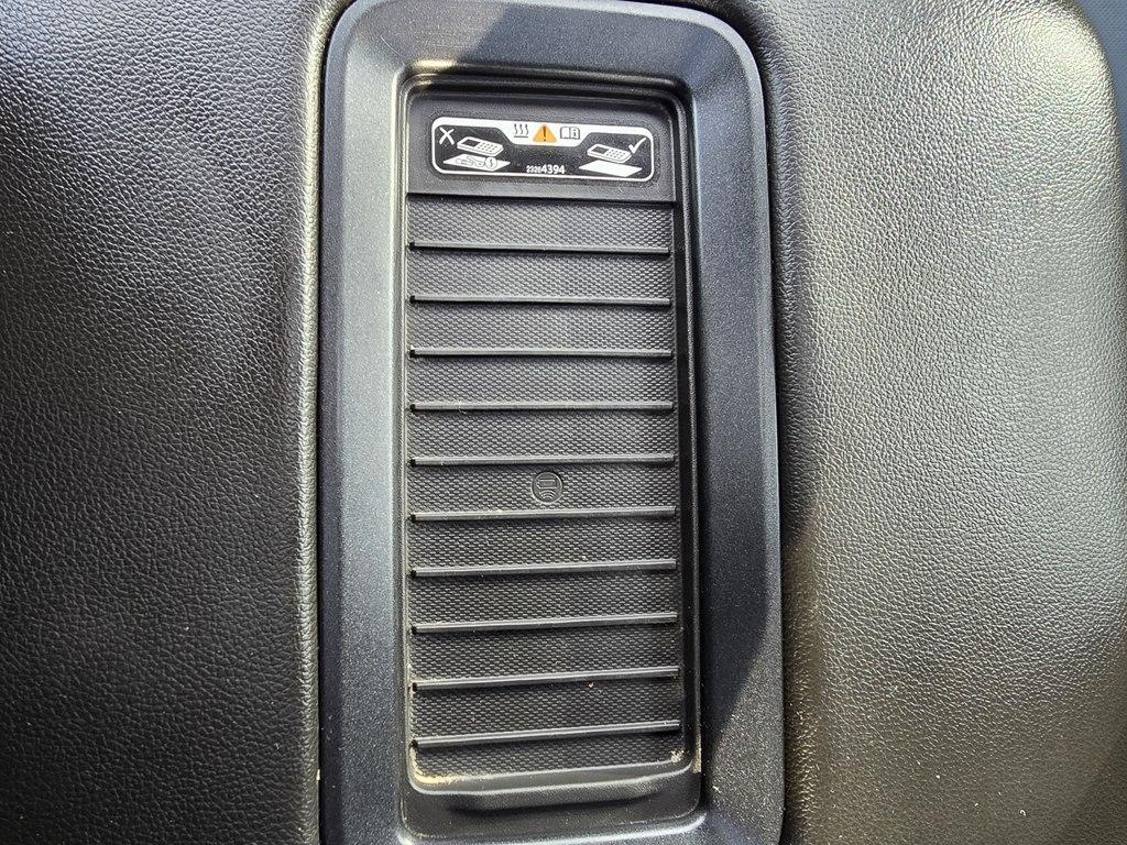 Chevrolet Silverado 1500 4WD Crew Cab 143.5" LTZ w/2LZ 2018