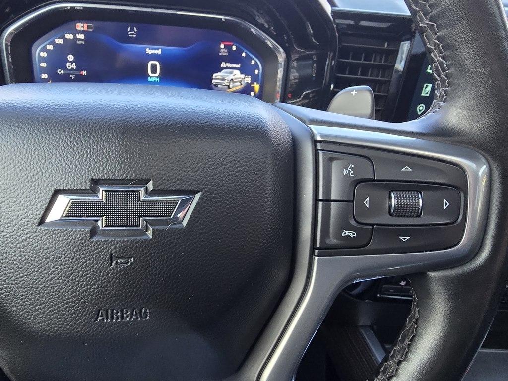 Chevrolet Silverado 1500 4WD Crew Cab 147" RST 2024