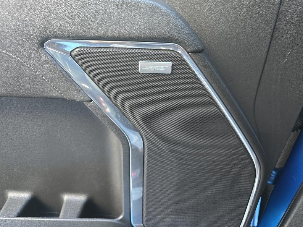 Chevrolet Silverado 1500 4WD Crew Cab 147" RST 2024