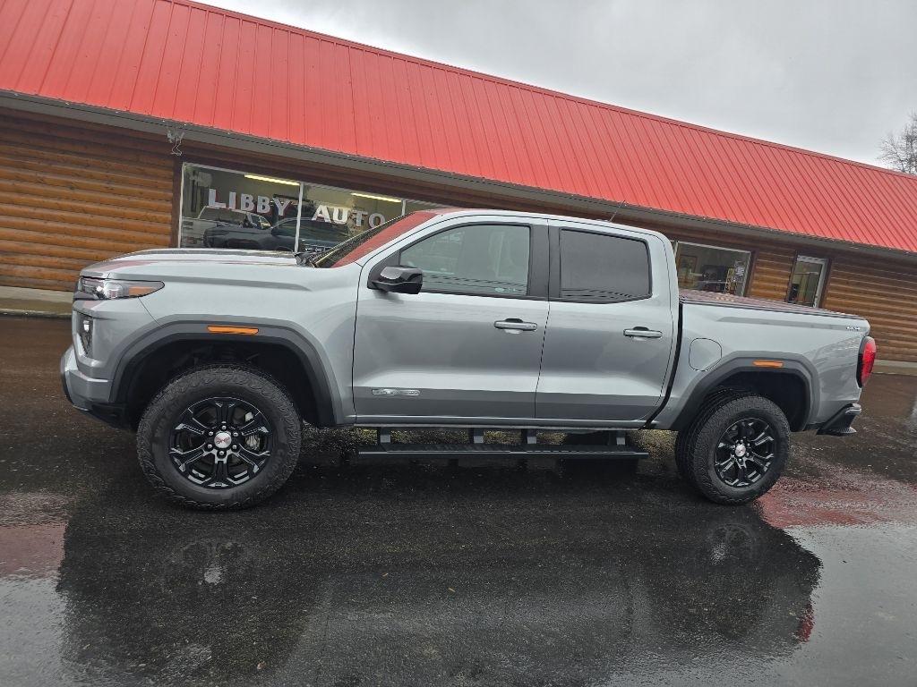 2024 GMC Canyon 4WD Crew Cab Elevation