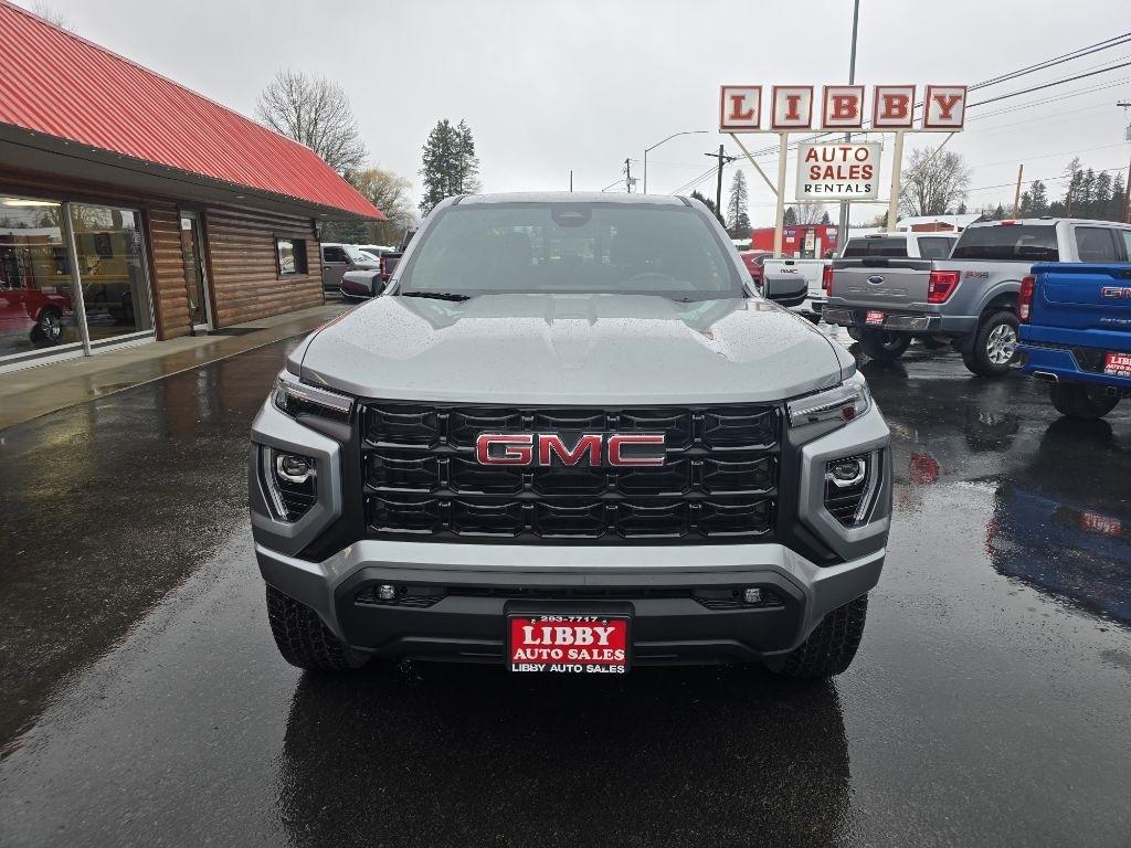 GMC Canyon 4WD Crew Cab Elevation 2024