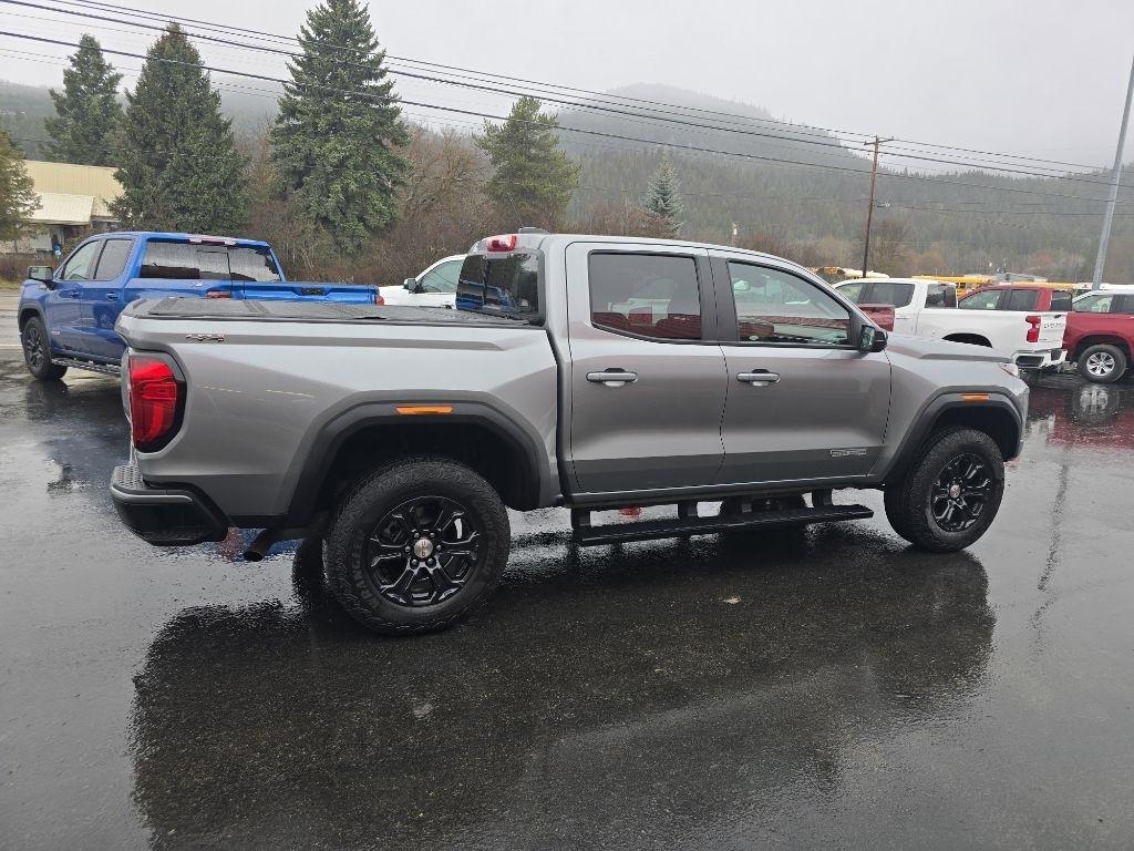 GMC Canyon 4WD Crew Cab Elevation 2024