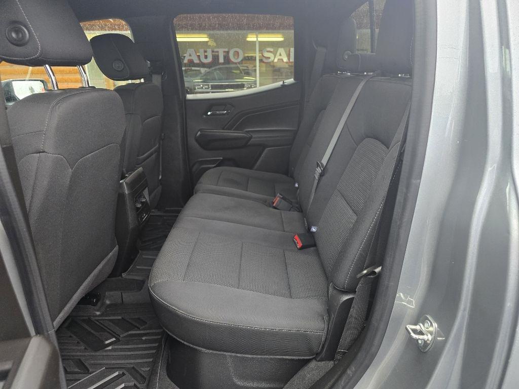 GMC Canyon 4WD Crew Cab Elevation 2024