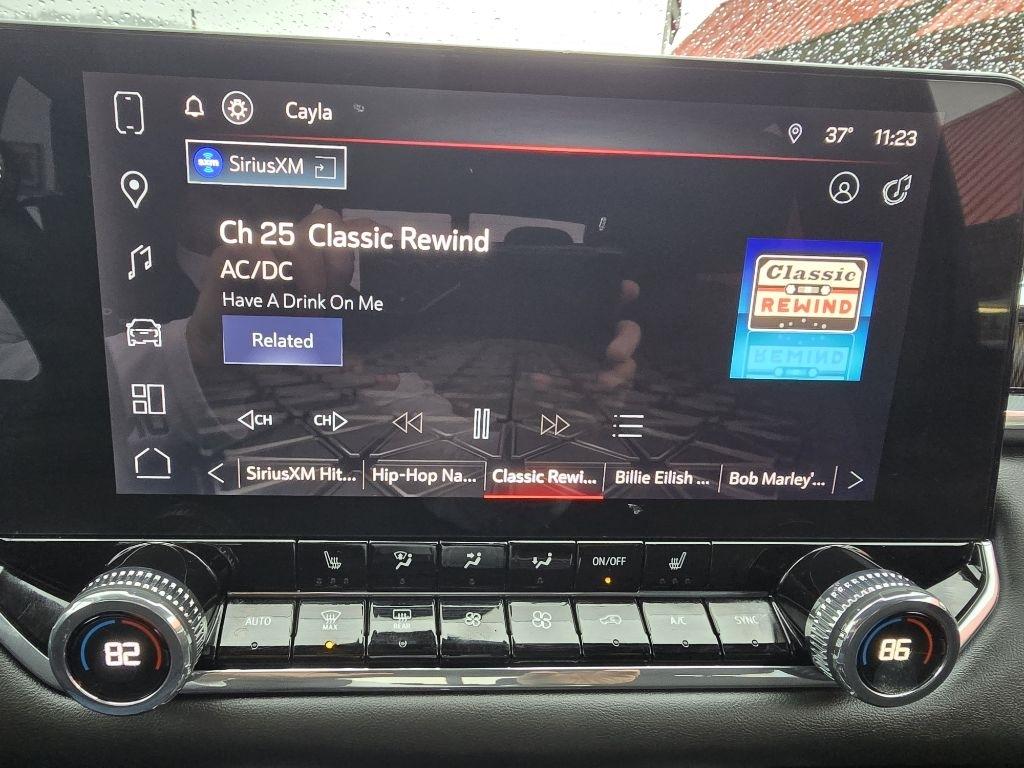 GMC Canyon 4WD Crew Cab Elevation 2024