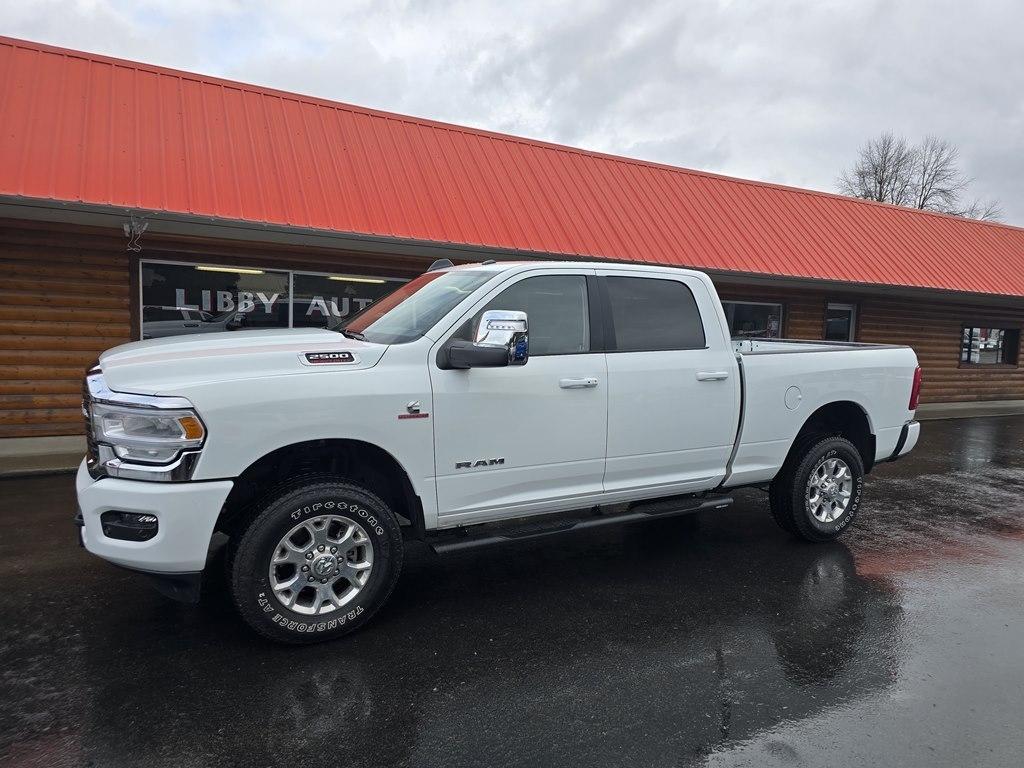 2024 RAM 2500 Laramie 4x4 Crew Cab 6'4" Box