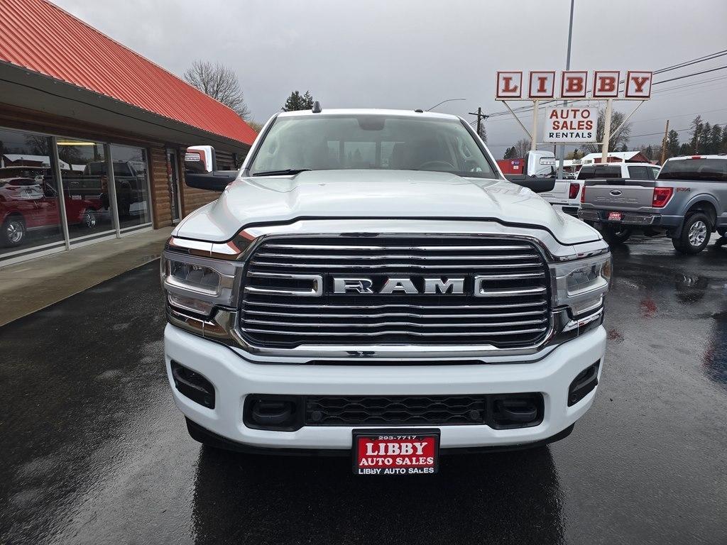 RAM 2500 Laramie 4x4 Crew Cab 6'4" Box 2024