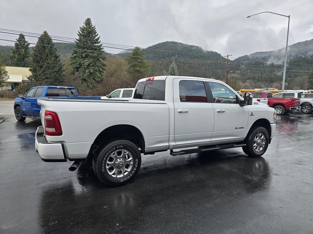 RAM 2500 Laramie 4x4 Crew Cab 6'4" Box 2024