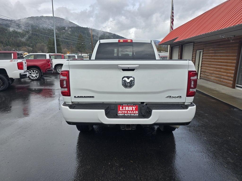RAM 2500 Laramie 4x4 Crew Cab 6'4" Box 2024