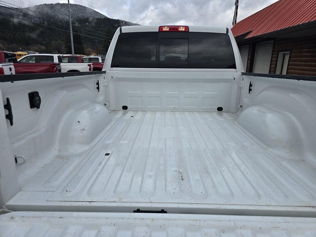 RAM 2500 Laramie 4x4 Crew Cab 6'4" Box 2024