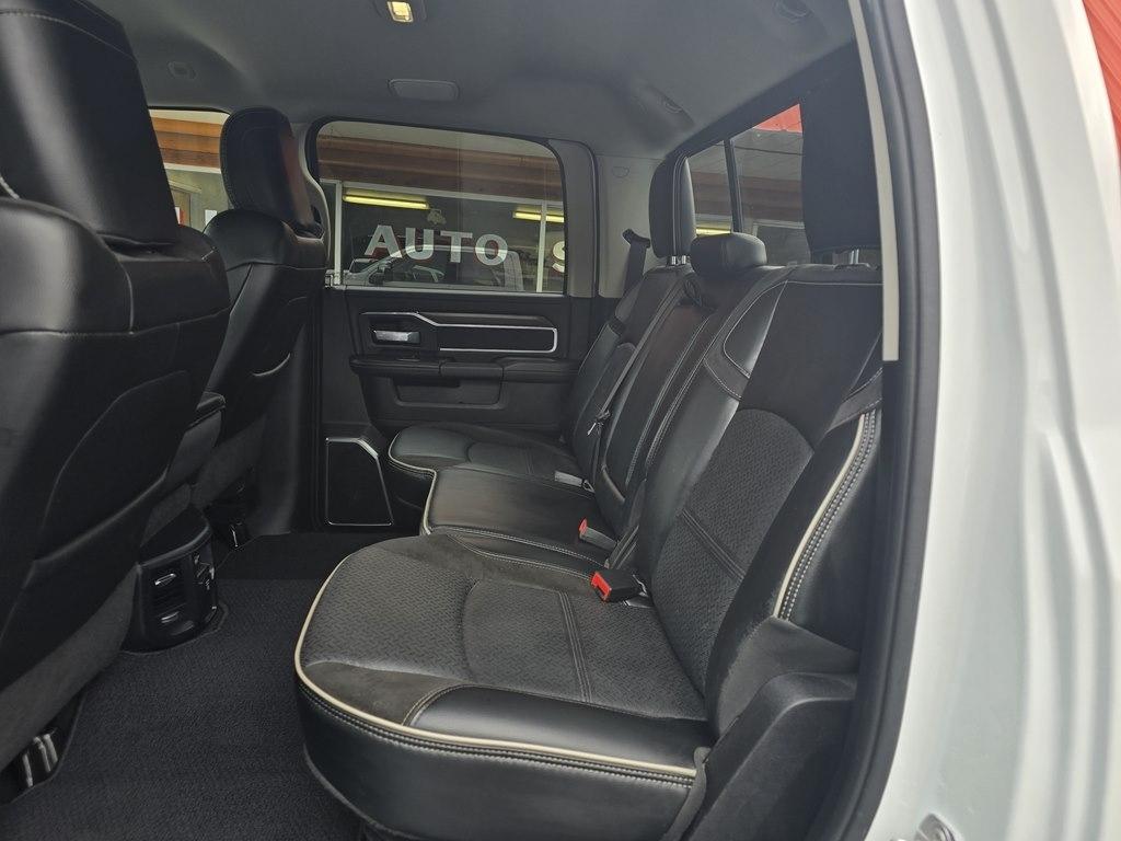 RAM 2500 Laramie 4x4 Crew Cab 6'4" Box 2024