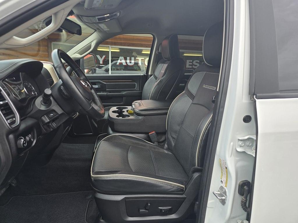 RAM 2500 Laramie 4x4 Crew Cab 6'4" Box 2024