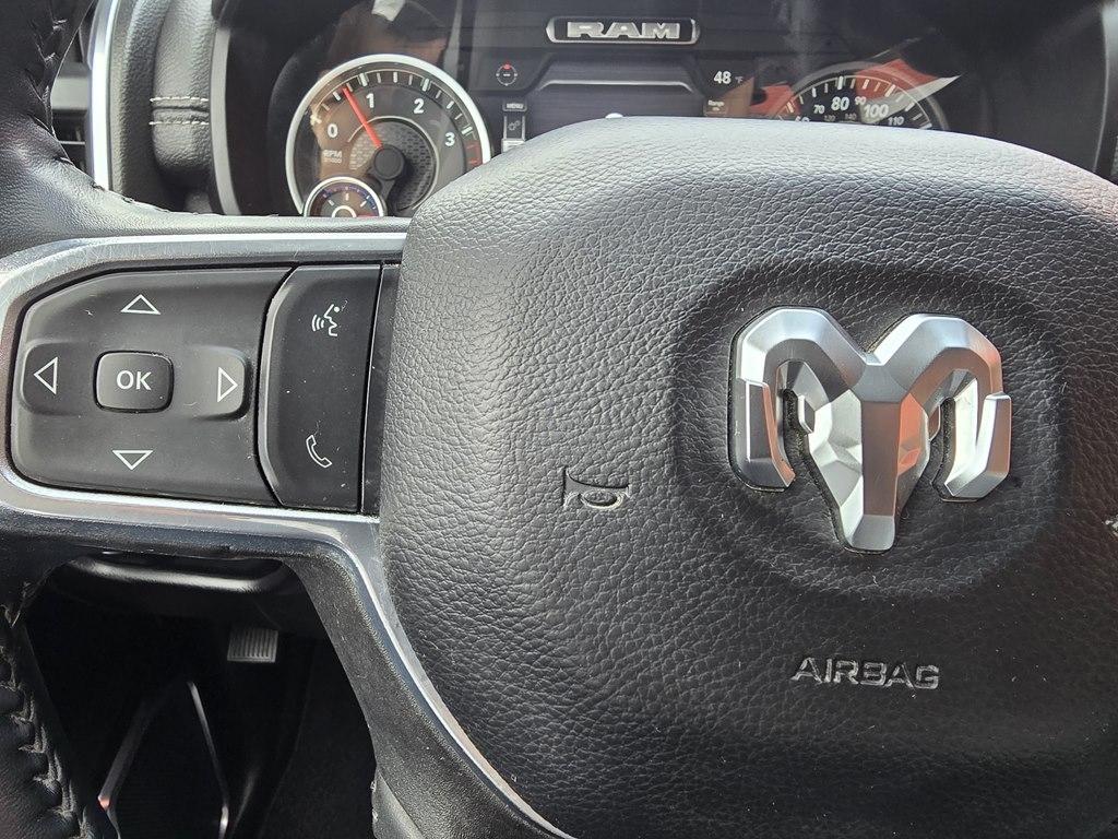 RAM 2500 Laramie 4x4 Crew Cab 6'4" Box 2024