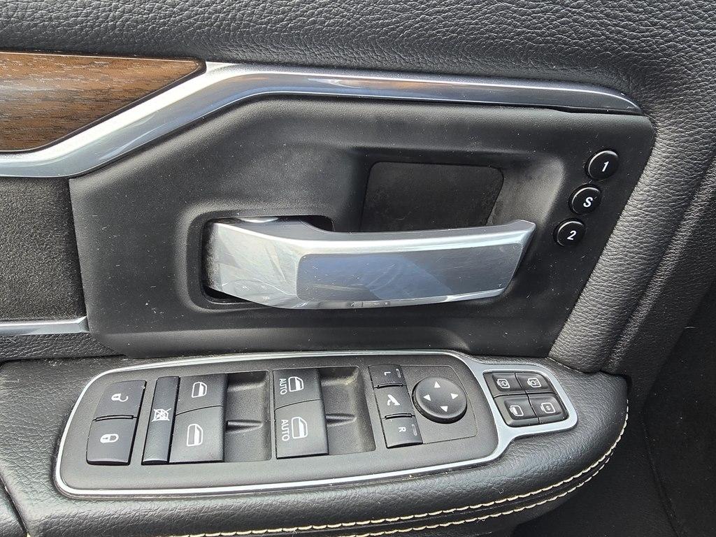 RAM 2500 Laramie 4x4 Crew Cab 6'4" Box 2024