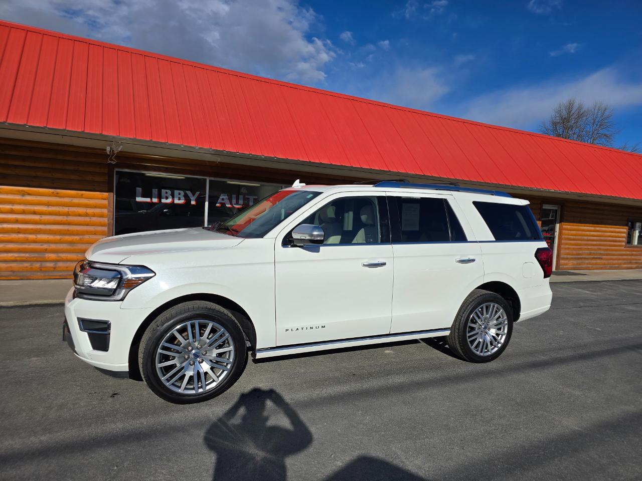 2023 Ford Expedition Platinum 4x4