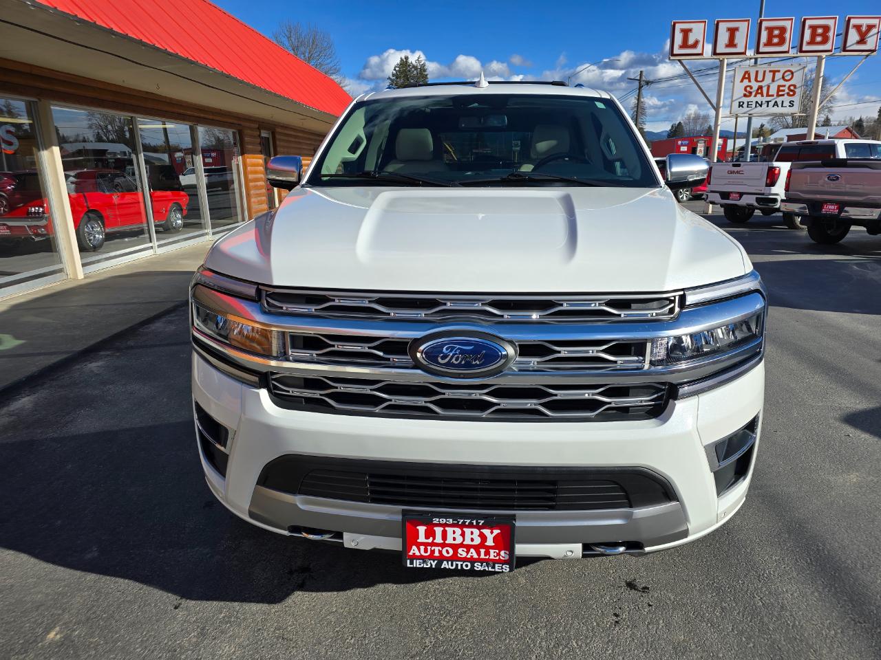 Ford Expedition Platinum 4x4 2023