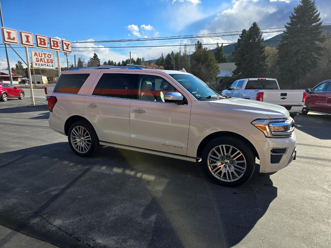 Ford Expedition Platinum 4x4 2023