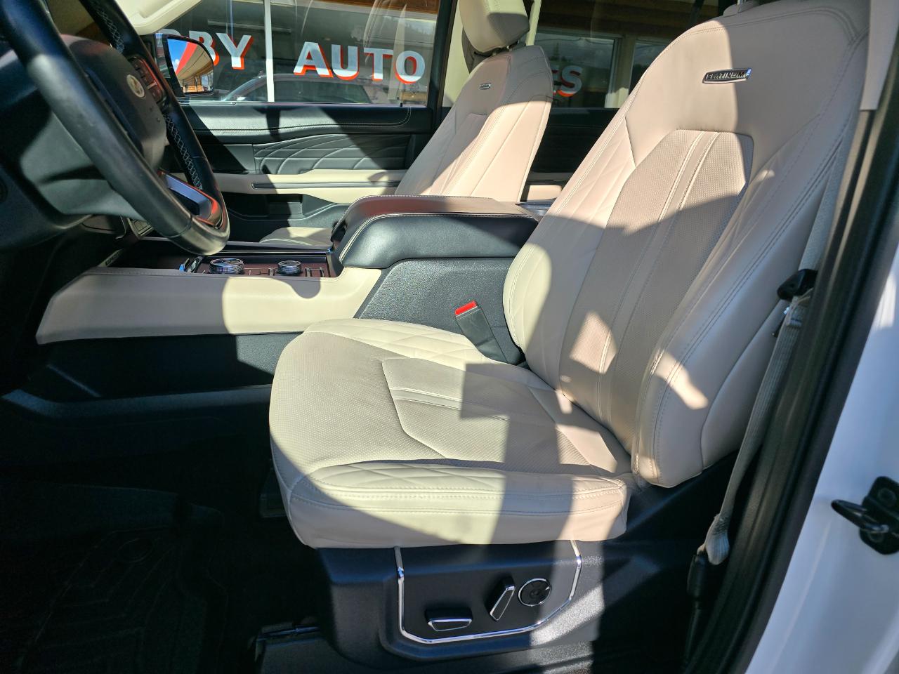 Ford Expedition Platinum 4x4 2023