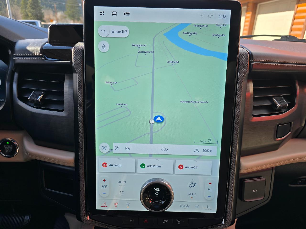 Ford Expedition Platinum 4x4 2023