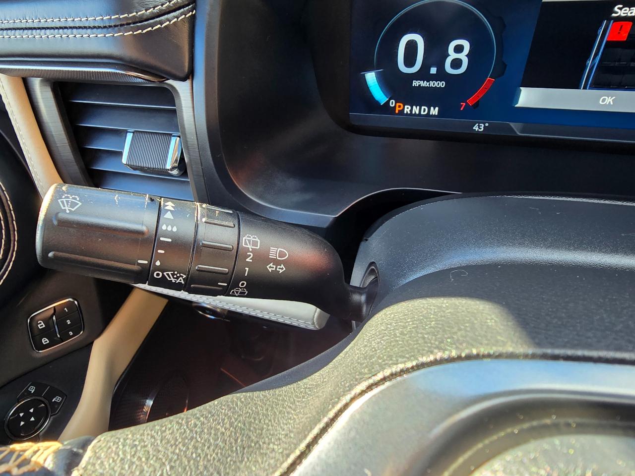 Ford Expedition Platinum 4x4 2023