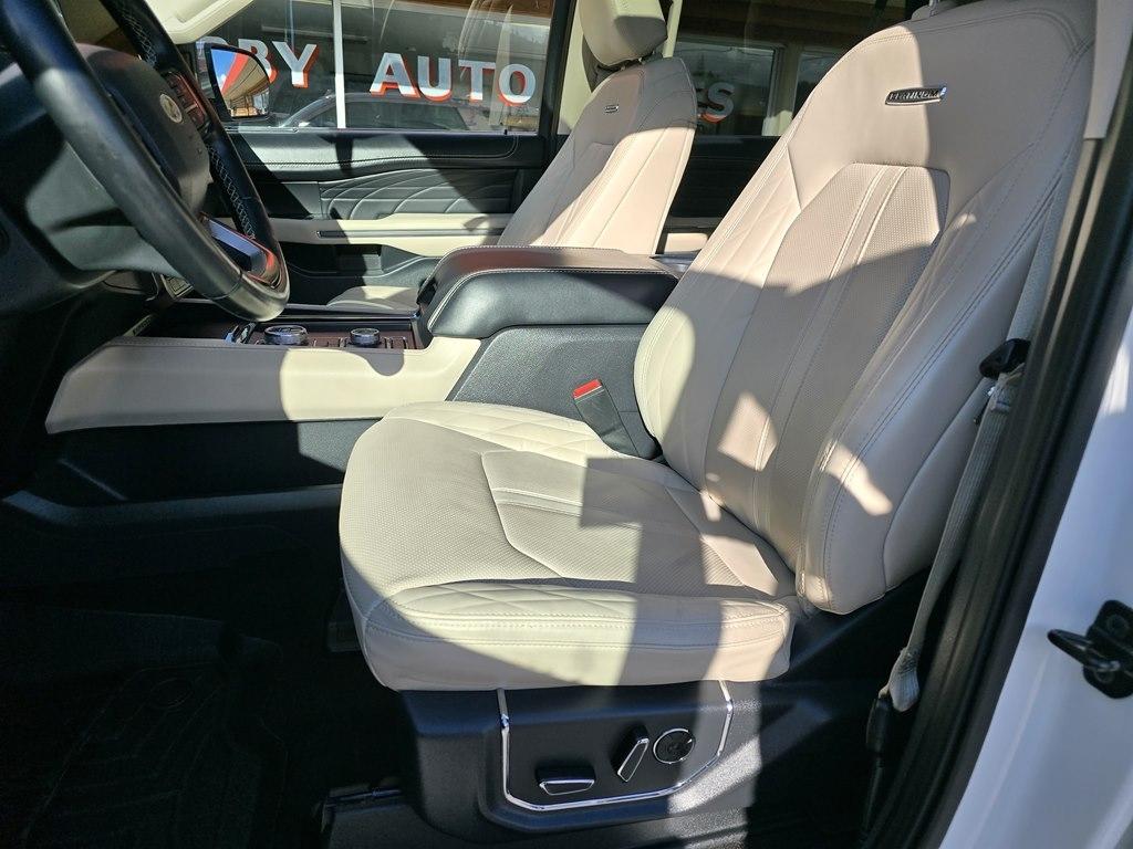 Ford Expedition Platinum 4x4 2023