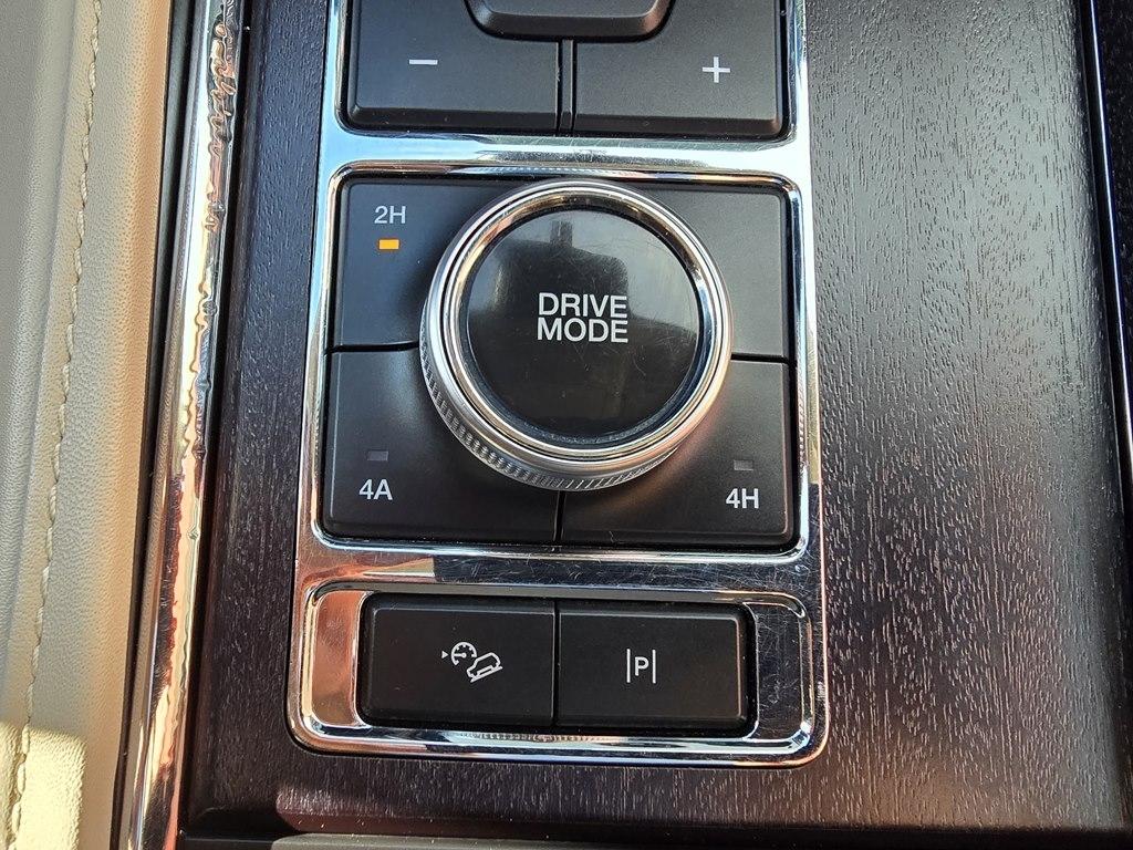 Ford Expedition Platinum 4x4 2023