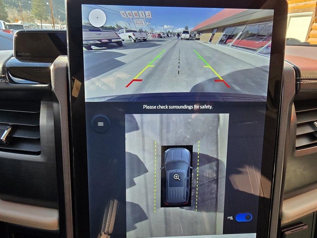 Ford Expedition Platinum 4x4 2023