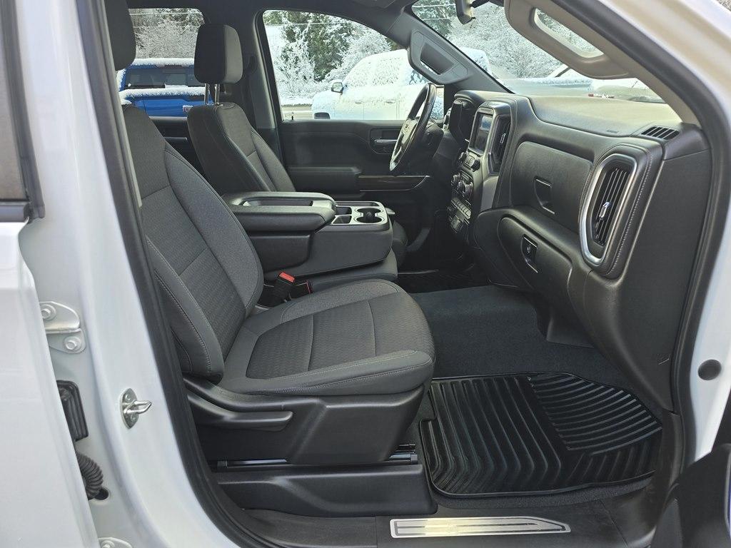 Chevrolet Silverado 1500 4WD Crew Cab 157" LT 2021