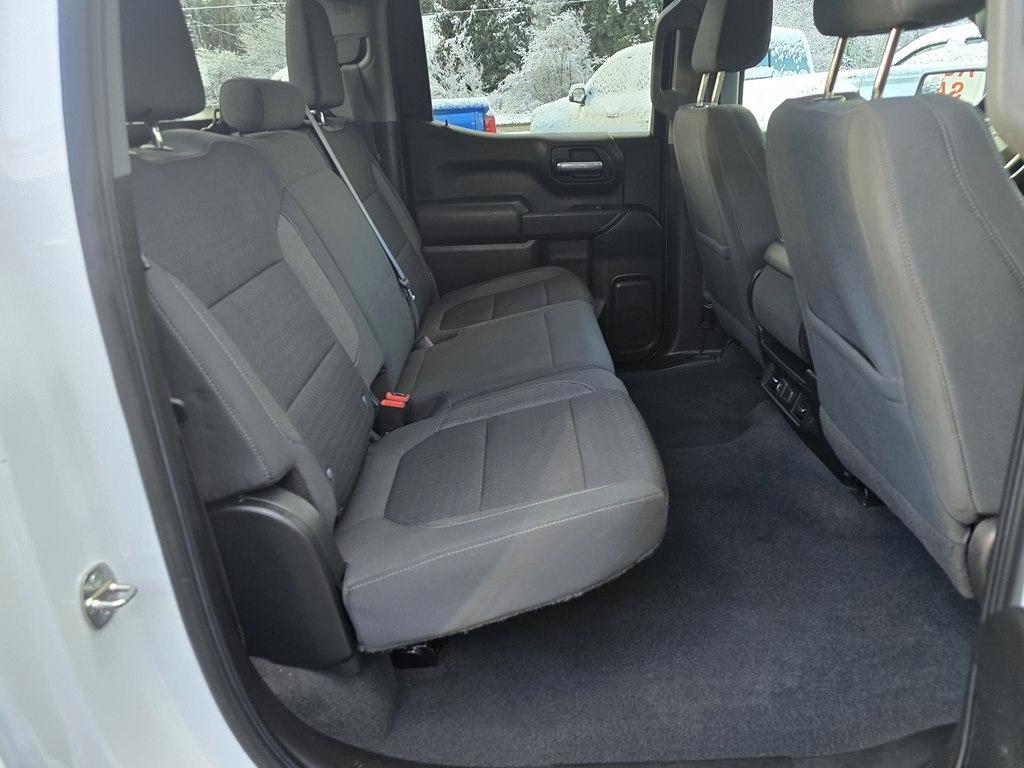 Chevrolet Silverado 1500 4WD Crew Cab 157" LT 2021