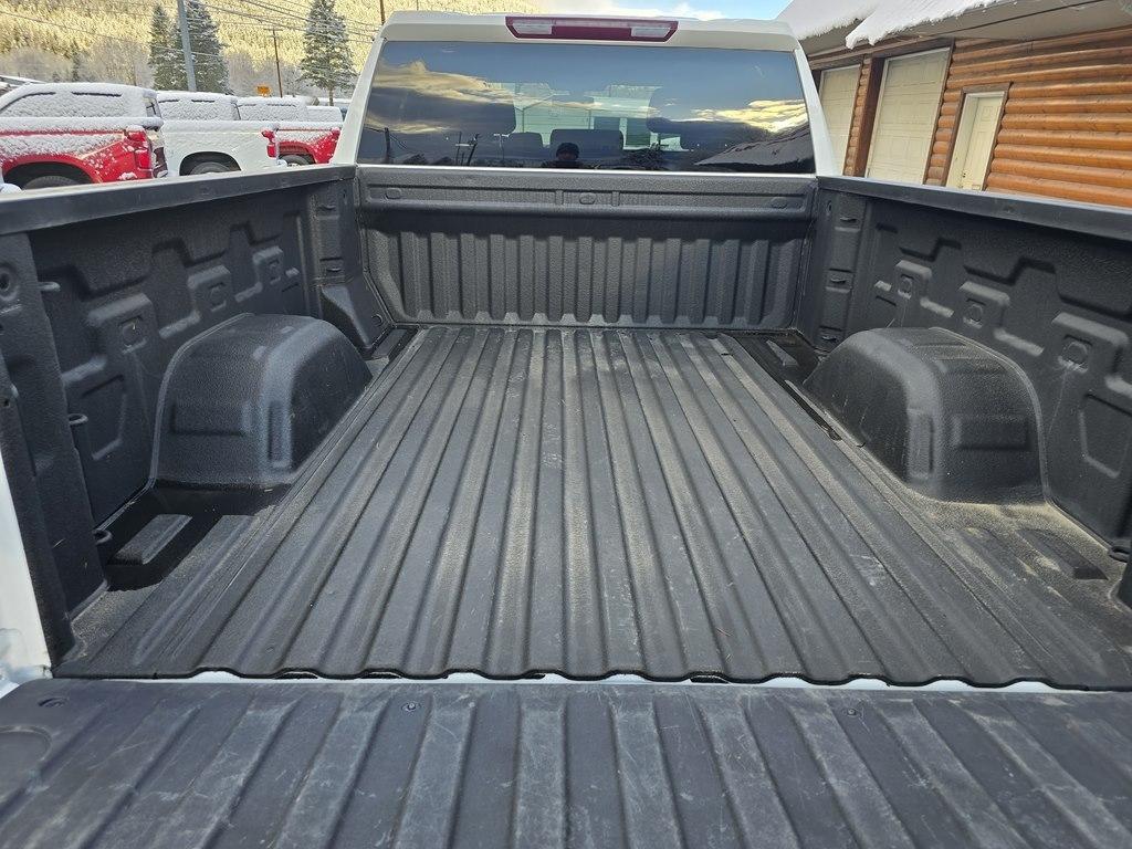 Chevrolet Silverado 1500 4WD Crew Cab 157" LT 2021