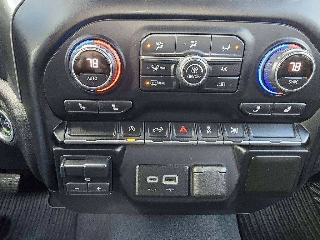 Chevrolet Silverado 1500 4WD Crew Cab 157" LT 2021