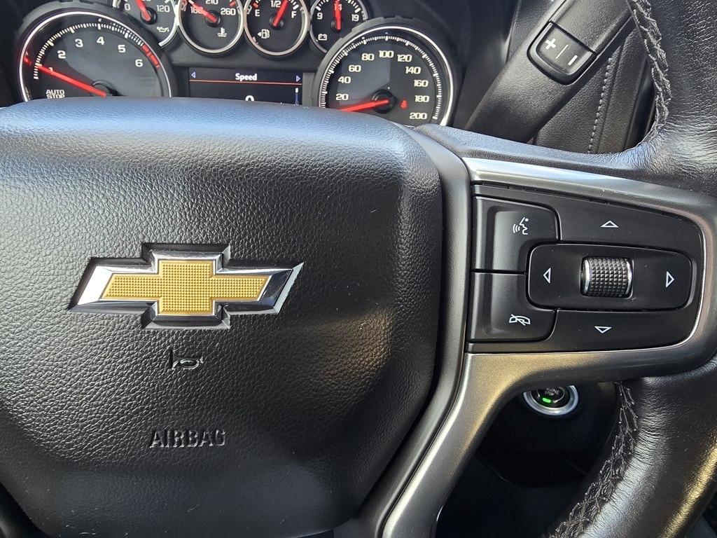 Chevrolet Silverado 1500 4WD Crew Cab 157" LT 2021